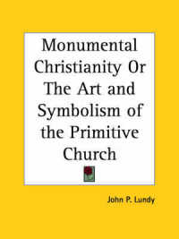 Monumental Christianity or the Art