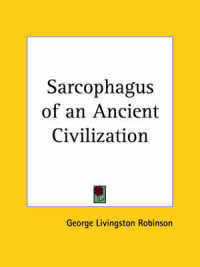 Sarcophagus of an Ancient Civilization (1930)