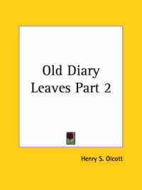 Old Diary Leaves Vol. 2 (1900)