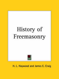 History of Freemasonry (1927)