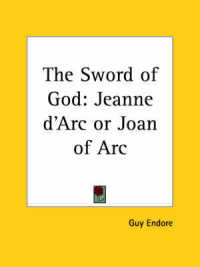 The Sword of God : Jeanne D'Arc (Joan of Arc) (1931)