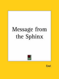 Message from the Sphinx (1936)