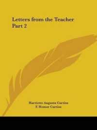 Letters from the Teacher Vol. 2 (1924)