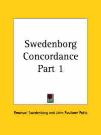 Swedenborg Concordance Vol. 1 (1888)