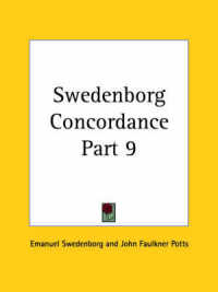 Swedenborg Concordance Vol. 9 (1888)