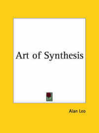 Art of Synthesis (1912)