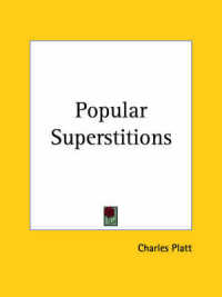 Popular Superstitions (1925)