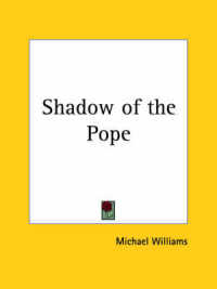 Shadow of the Pope (1932)