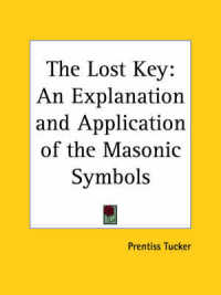 The Lost Key : An Explanation