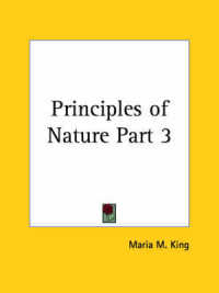 Principles of Nature Vol. 3 (1880)
