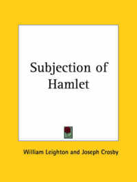 Subjection of Hamlet (1882)