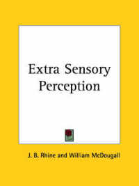 Extra Sensory Perception (1934)