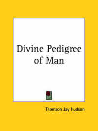 Divine Pedigree of Man (1899)