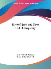 Tarlton's Jests and News out of Purgatory (1844)
