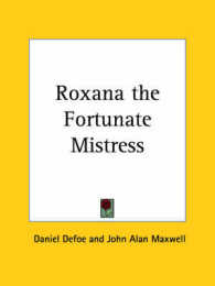 Roxana the Fortunate Mistress (1931)
