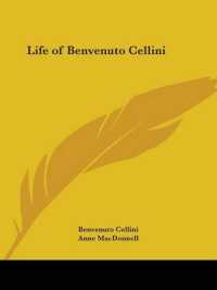Life of Benvenuto Cellini (1926)