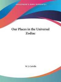 Our Places in the Universal Zodiac (1899)