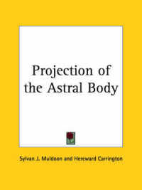 Projection of the Astral Body (1929)