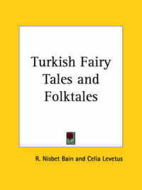 Turkish Fairy Tales