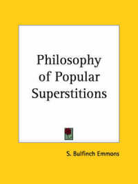 Philosophy of Popular Superstitions (1853)