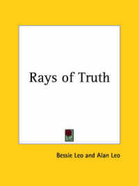 Rays of Truth (1909)