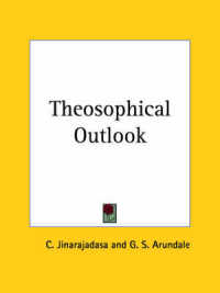 Theosophical Outlook (1919)