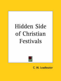 Hidden Side of Christian Festivals (1920)