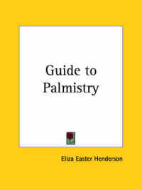 Guide to Palmistry (1897)