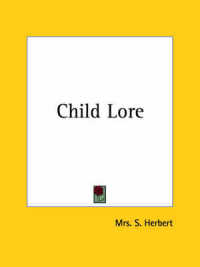 Child Lore (1925)