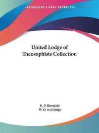 United Lodge of Theosophists Collection (1930)