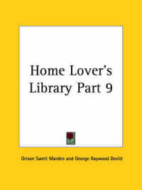 Home Lover's Library Vol. 9 (1906)