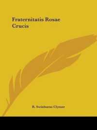 Fraternitatis Rosae Crucis (1929)
