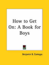 How to Get on : A Book for Boys (1885)
