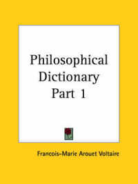 Philosophical Dictionary (1856)