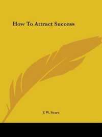 How to Attract Success (1914)