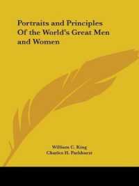 Portraits and Principles of the World's Great Men and Women (1903)
