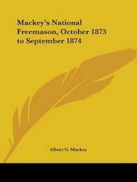 Mackey's National Freemason Vol. III (October 1873-September 1874)