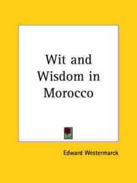 Wit and Wisdom in Morocco (1931)