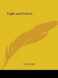 Light and Colors (1914)