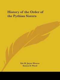 History of the Order of the Pythian Sisters (1925)