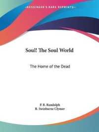 Soul! the Soul World: the Home of the Dead (1932)