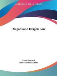 Dragons and Dragon Lore (1928)