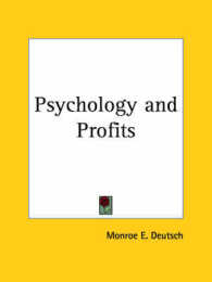 Psychology and Profits (1929)