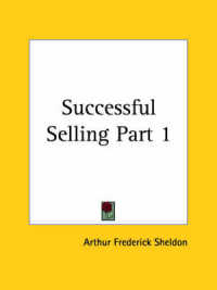 Successful Selling Vol. 1 (1924)