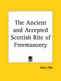 Ancient and Accepted Scottish Rite of Freemasonry