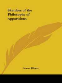 Sketches of the Philosophy of Apparitions (1824)