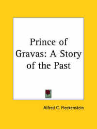 Prince of Gravas : A Story of the Past (1898)