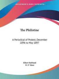 The Philistine: a Periodical of Protest Vol. 4 (1897) : A Periodical of Protest Vol. 4