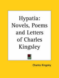 Novels, Poems and Letters of Charles Kingsley (Hypatia) (1899)
