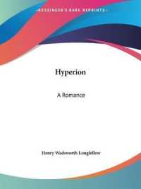 Hyperion: a Romance (1879) : A Romance